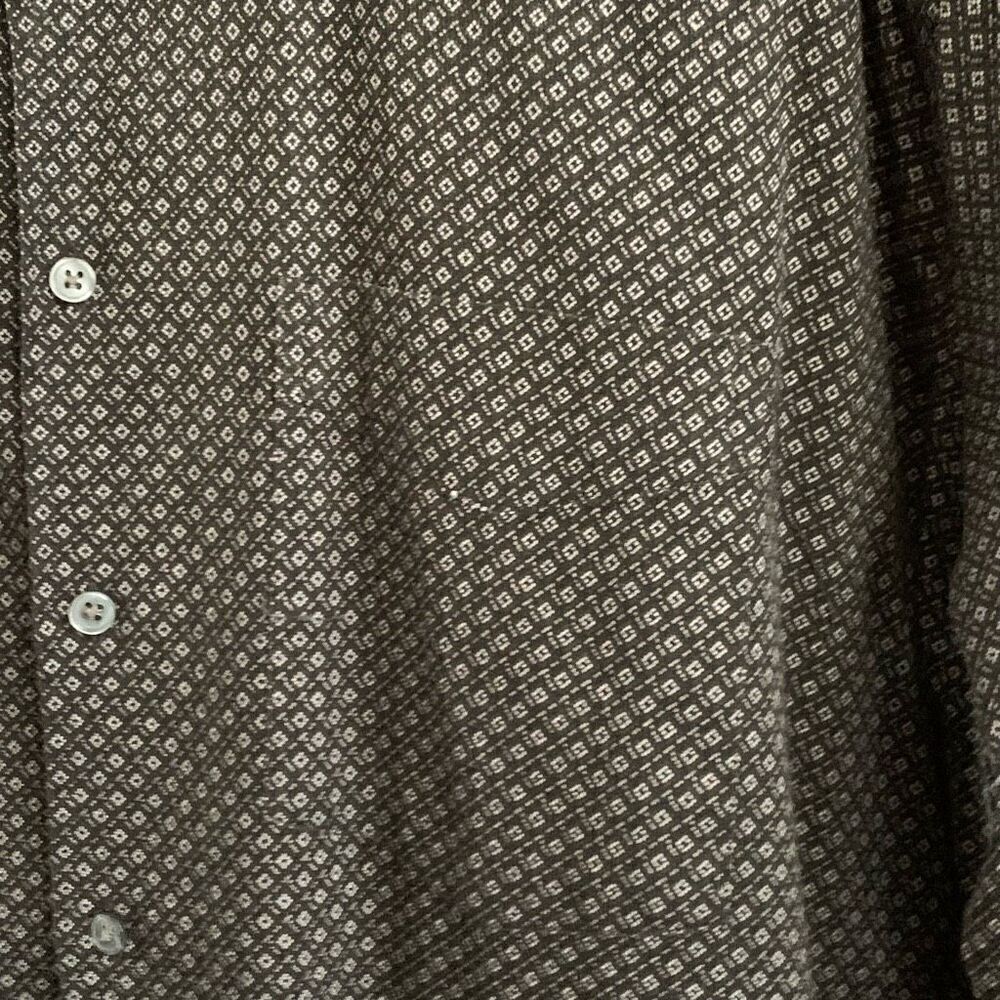 đPerry Ellisâbuttonâdownâshirt - Picture 2 of 9